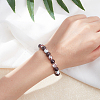 Gemstone Beads G-NB0001-37-8mm-7