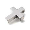 304 Stainless Steel Charms SA-CBA7062-01A-P-2