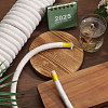 Cotton String Threads for Crafts Knitting Making OCOR-WH0105-046-5