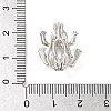 Alloy Bead Cage Pendants FIND-M012-01P-P-3