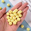 Opaque Acrylic Beads X-MACR-S370-C12mm-A10-5