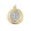 Brass Pendants KK-L239-050G-02-1