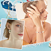 Natural Cultured Freshwater Pearl Potato Charms PALLOY-SC00008-5