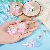 Transparent Resin Big Pendants RESI-TAC0019-04C-5