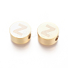 304 Stainless Steel Beads STAS-I126-02G-Z-1