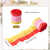 Crepe Paper Roll AJEW-WH20121-27E-2