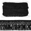 Cotton Lace Fringes Tassel Trimmings OCOR-GF0005-07B-04-6