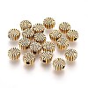 Tibetan Style Alloy Beads K0P7G031-1