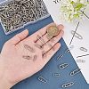 Stainless Steel Findings FIND-FH0001-77-3