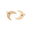304 Stainless Steel Charms STAS-D390-25G-2
