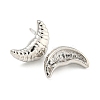 Rack Plating Brass Stud Earrings EJEW-C102-32P-2