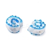 Handmade Lampwork Beads LAMP-D303-08D-3