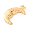 Brass Pendants KK-S403-07G-2
