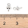 Brass Peg Bails KK-N254-46B-P-3