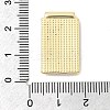 Brass Enamel Pendants KK-L262-28G-A02-3