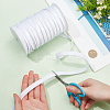 Satin Lip Cord Trim OCOR-WH0045-42A-3