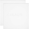 High Temperature Resistance Food Grade Silicone Sheet AJEW-WH0104-98A-1