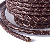 Braided Cowhide Cord WL-I005-A09-3
