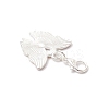 7Pcs 7 Styles Awareness Ribbon Theme Alloy Enamel Pendant Decorations HJEW-JM03383-5