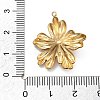 ABS Plastic Imitation Pearl Pendants STAS-R155-052C-G-3