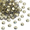 Preciosa® Crystal Hotfix Flatback Stones Y-PRC-HSS8-80100-1