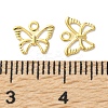 Brass Charms KK-F880-12G-01-3