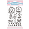 Custom PVC Plastic Clear Stamps DIY-WH0448-0801-8