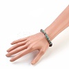 Natural Ocean Jasper Stretch Bracelets BJEW-JB03824-06-3