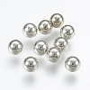 925 Sterling Silver Beads X-STER-K037-041C-1