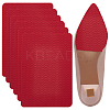 Anti Skid Rubber Shoes Bottom Heel Sole FIND-WH0173-018D-1
