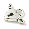 Tibetan Style Alloy Pendants TIBE-I026-5964AS-2