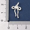 925 Sterling Silver Pendants LS-STER-M021-01S-01-3