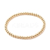 Polymer Clay Heishi Beads Stretch Bracelets Set BJEW-JB07194-5