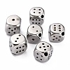 Tarnish Resistant 304 Stainless Steel Beads LS-STAS-B011-12AS-1