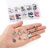 DIY Jewelry Set Making Kits DIY-LS0002-94P-4