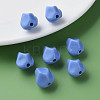 Opaque Acrylic Beads MACR-S373-140-A02-3