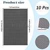 PVC Plastic Sheets with Hole AJEW-WH20006-262B-01-2
