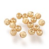Brass Beads KK-M213-02E-G-1