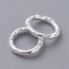 Iron Soldered Closed Jump Rings LS-X-IFIN-D086-01-S-2