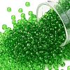 TOHO Round Seed Beads SEED-XTR08-0007-1