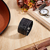 Braided Imitation Leather Cord Bracelets BJEW-WH0014-075B-4