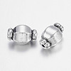 Tibetan Style Spacer Beads LS-LF0527Y-NF-2
