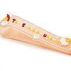 Cloud PVC Rope Keychains KEYC-B015-02LG-06-3