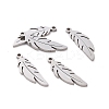 Tarnish Resistant 304 Stainless Steel Pendants LS-STAS-Q201-JN349-1-1