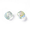Transparent Acrylic Beads MACR-S373-131-C10-5