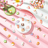 Opaque Resin Cabochons RESI-CJC0011-41-5