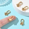 SHEGRACE Brass Lobster Claw Clasps XGRQ4G909-674G-4