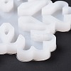 Snowflake Pendant Silicone Molds DIY-K051-26-5