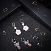 Earring Finding Kits DIY-CN0002-56-4