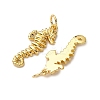 Brass Pendants KK-A271-09I-G-2